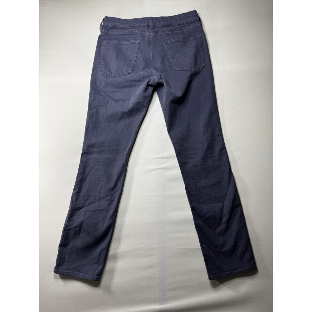 J. Crew Men's Purple Blue Style 770 Tapered Leg Denim Jeans - Size 31x31* - Picture 2 of 7